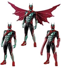 Amazon.co.jp: [バンダイ(BANDAI)] 仮面ライダーアクションフィギュア